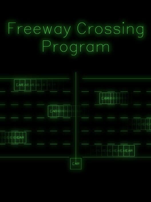 Обложка Freeway Crossing Program
