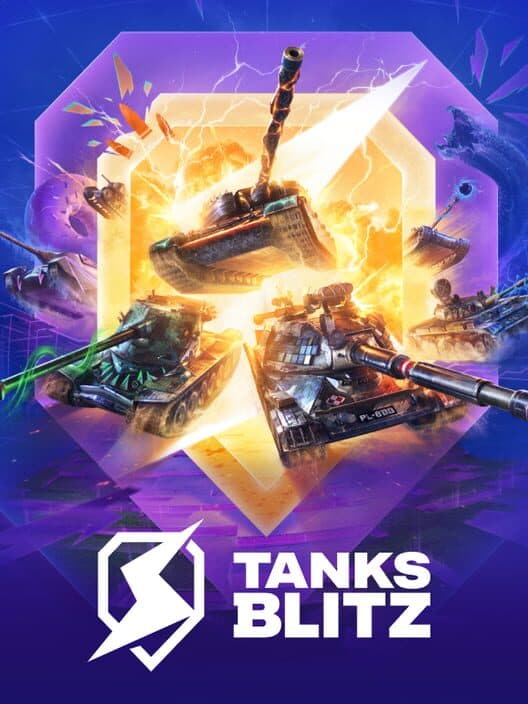 Обложка Tanks Blitz