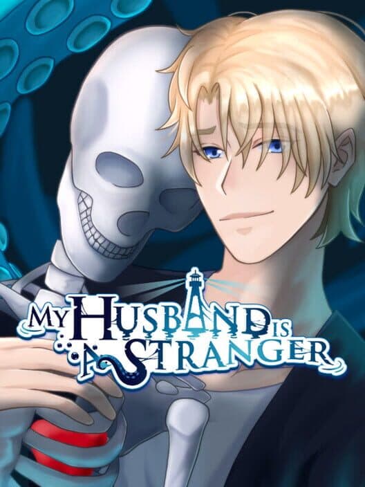 Обложка My Husband is a Stranger