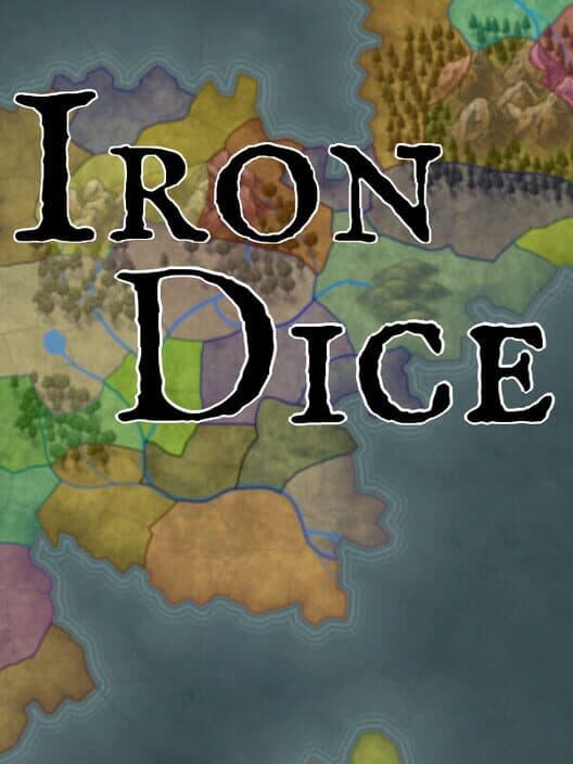 Обложка Iron Dice