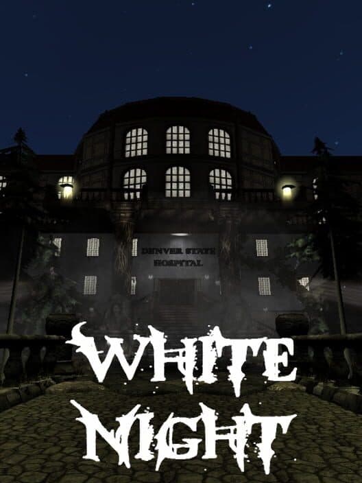 Обложка White Night