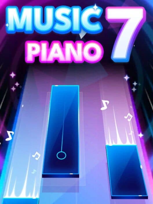 Обложка Music Piano 7