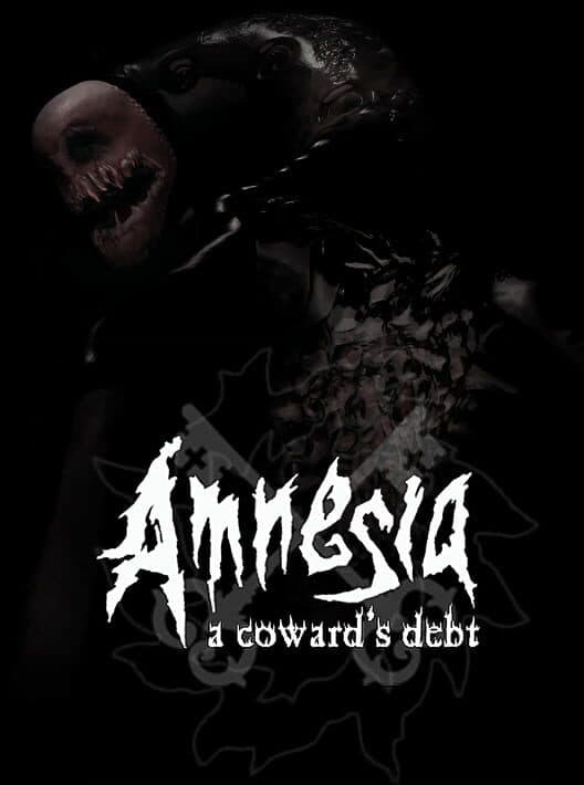 Обложка Amnesia: A Coward's Debt