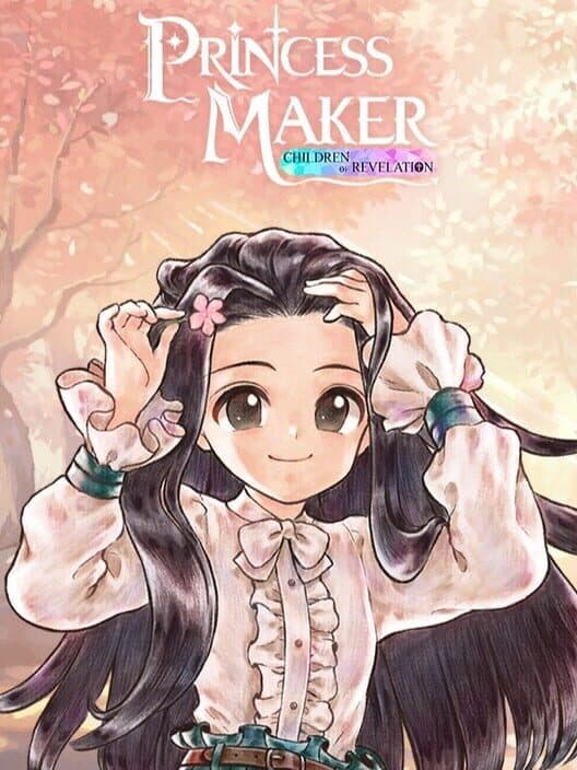 Обложка Princess Maker: Children of Revelation