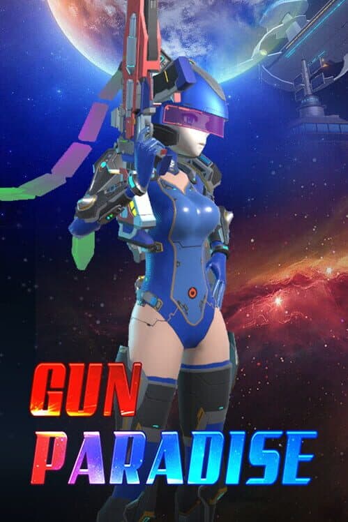 Обложка Gun Paradise