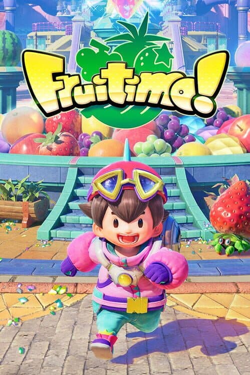 Обложка Fruitimo!