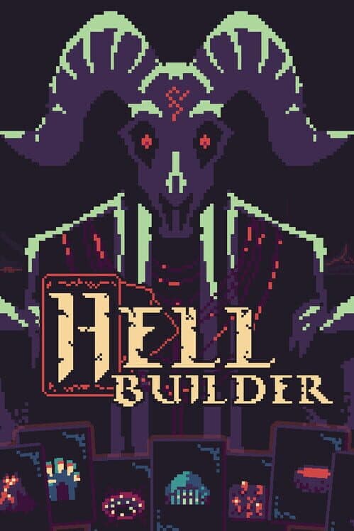 Обложка Hell Builder