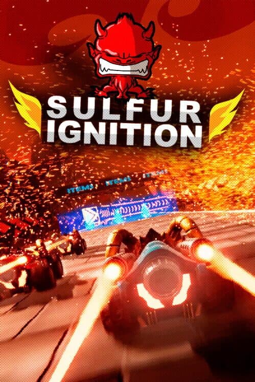 Обложка Sulfur Ignition