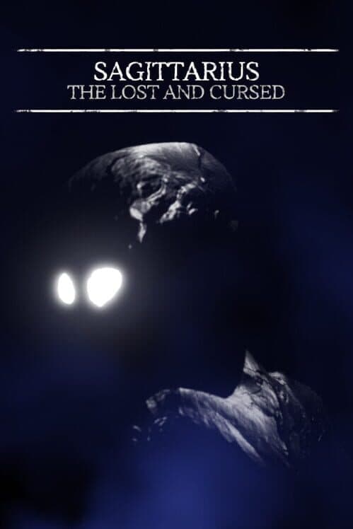 Обложка Sagittarius: The Lost and Cursed