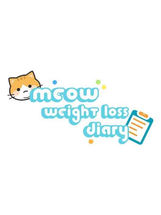 Обложка Meow Weight Loss Diary