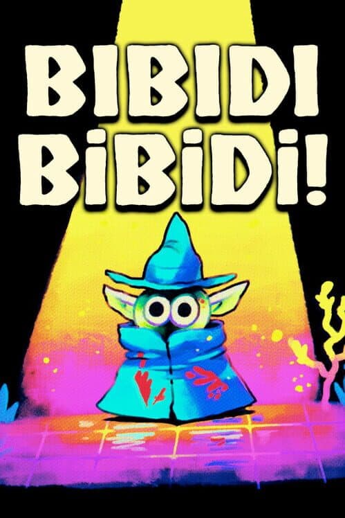 Обложка Bibidi Bibidi!