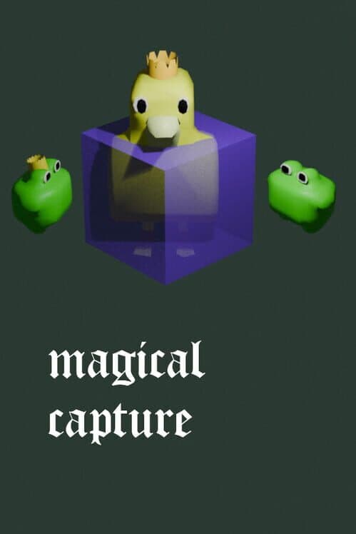 Обложка Magical Capture