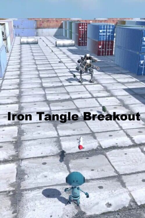Обложка Iron Tangle Breakout