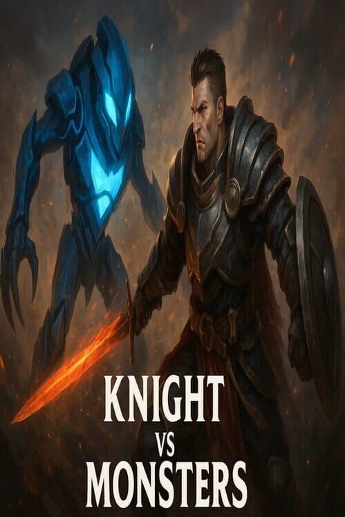 Обложка Knight vs. Monsters