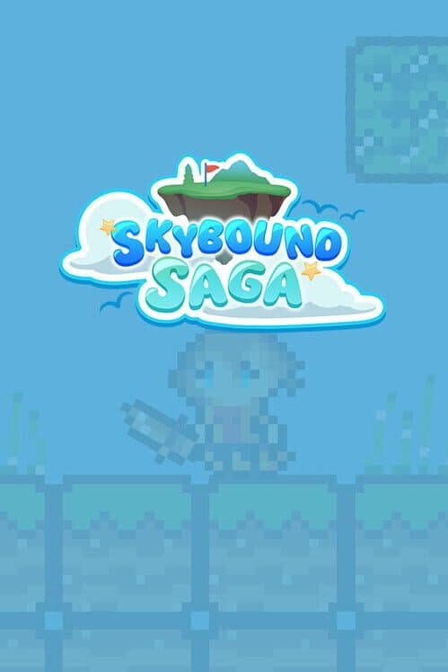 Обложка Skybound Saga