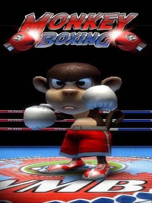 Обложка Monkey Boxing