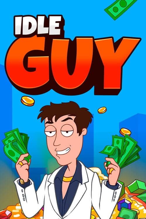 Обложка Idle Guy