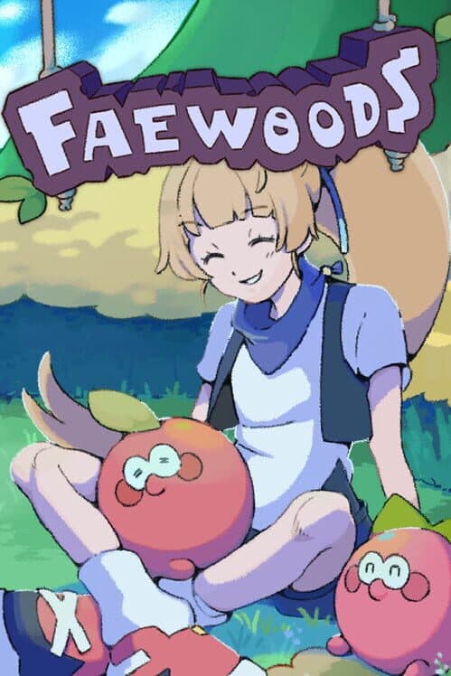 Обложка Faewoods