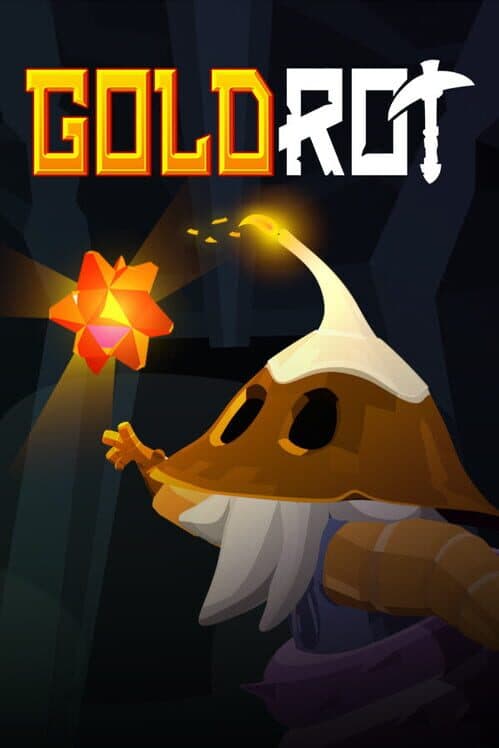 Обложка Goldrot