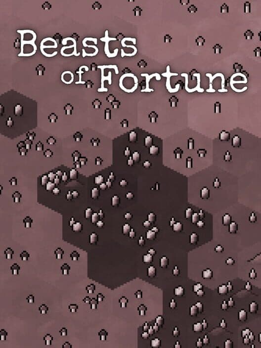 Обложка Beasts of Fortune