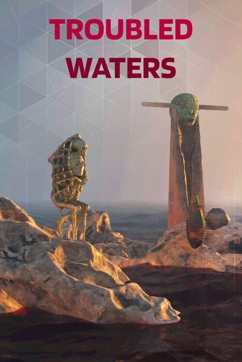 Обложка Troubled Waters