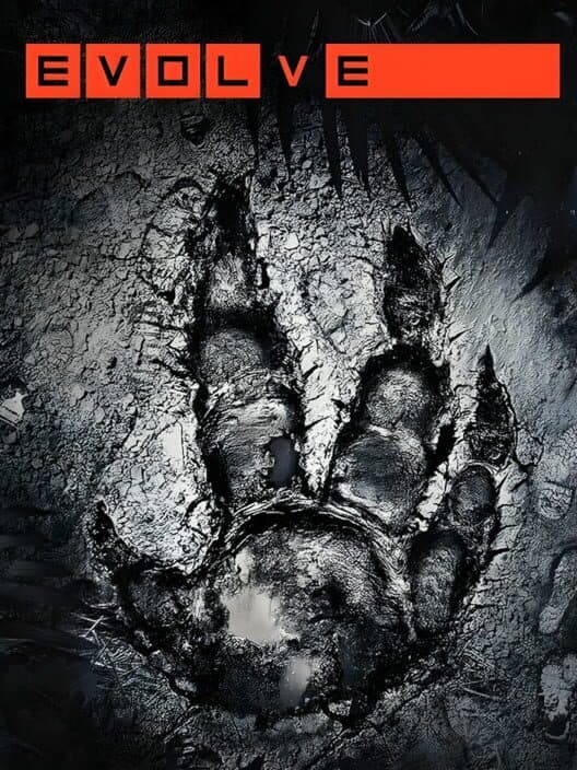 Обложка Evolve