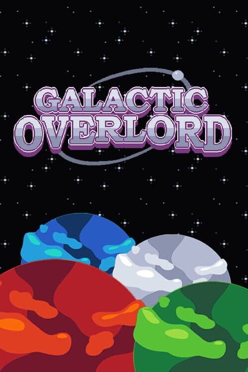 Обложка Galactic Overlord