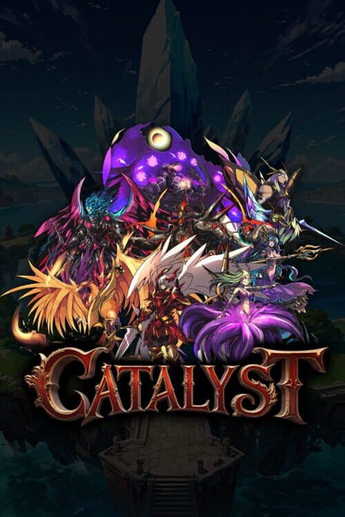 Обложка Catalyst