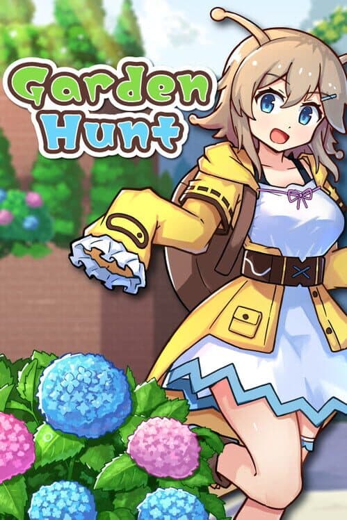 Обложка Garden Hunt