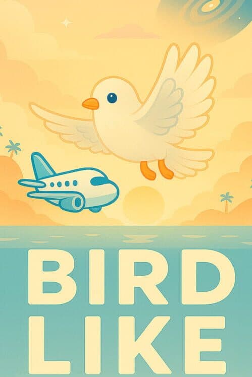 Обложка Bird Like