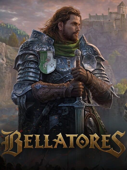 Обложка Bellatores