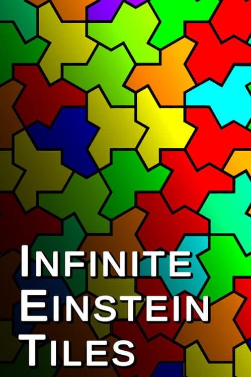 Обложка Infinite Einstein Tiles