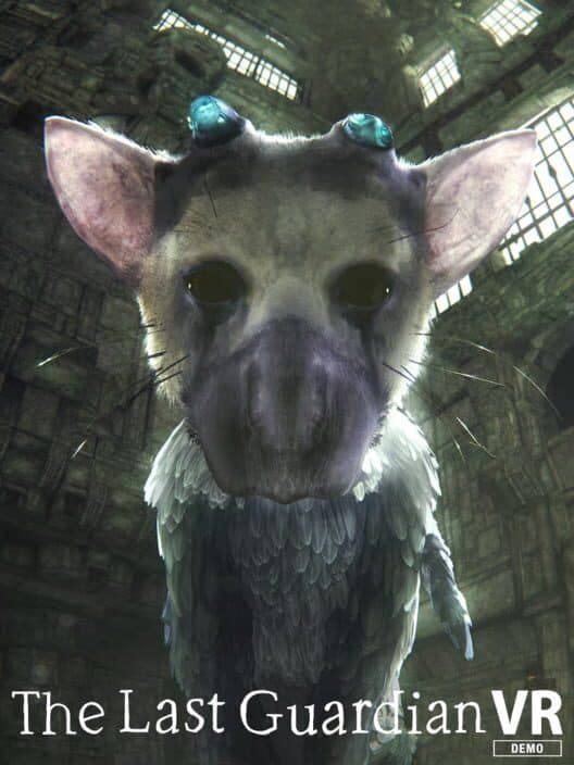 Обложка The Last Guardian VR