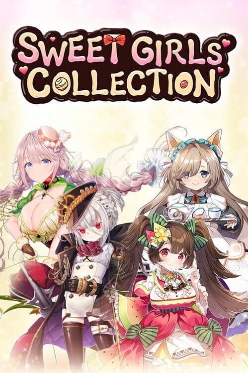 Обложка Sweet Girls Collection