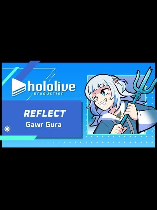 Обложка Rift of the NecroDancer: Hololive - "Reflect"