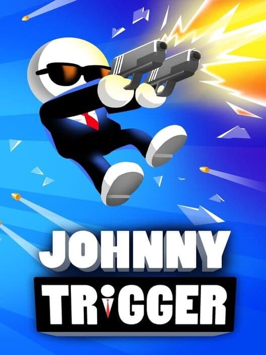 Обложка Johnny Trigger