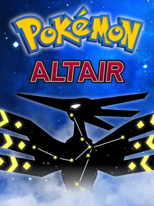 Обложка Pokémon Altair
