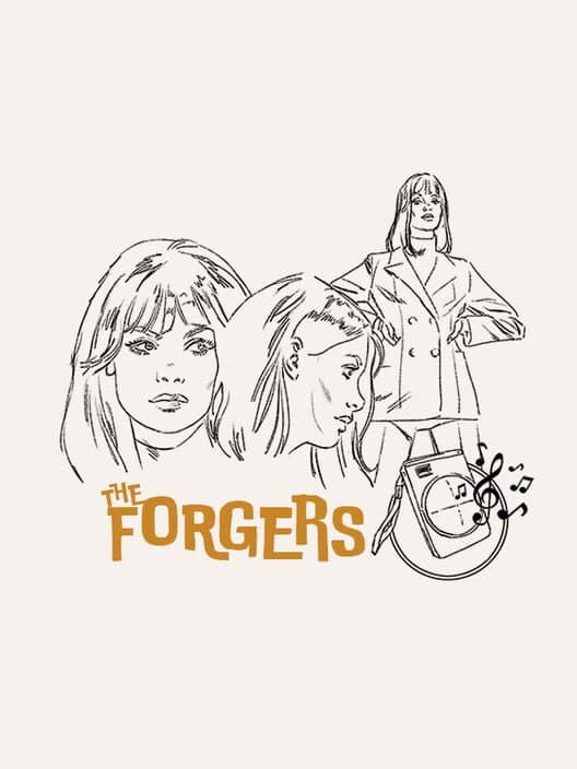 Обложка The Forgers