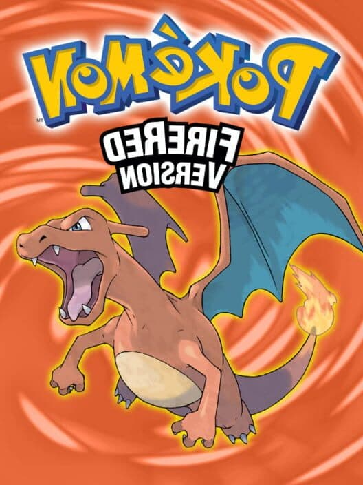 Обложка Pokémon DerErif