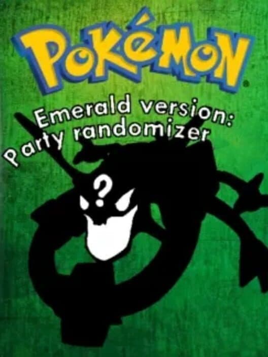 Обложка Pokémon Emerald Version: Party Randomizer