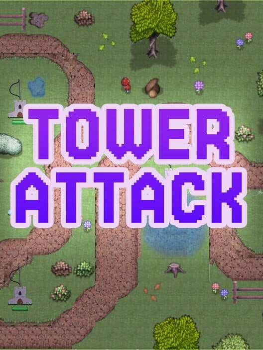 Обложка Tower Attack