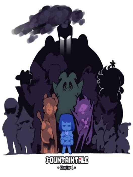 Обложка Fountaintale: Chapter 1