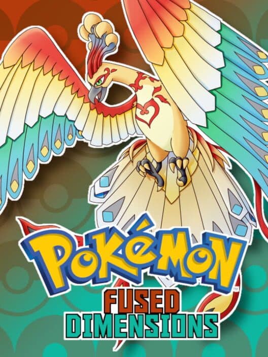 Обложка Pokemon Fused Dimensions