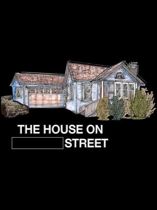 Обложка House on [Redacted] Street