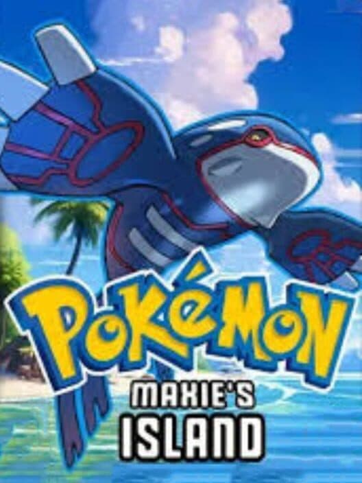 Обложка Pokémon: Maxie's Island