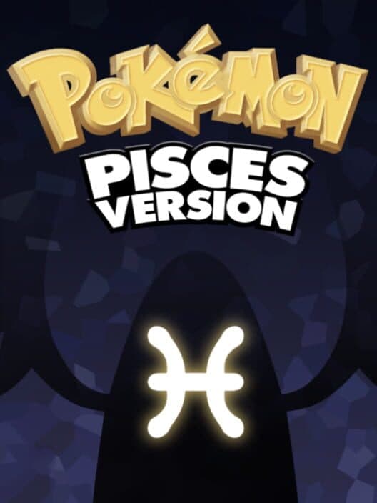 Обложка Pokémon Pisces Version