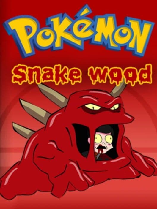 Обложка Pokémon Snakewood