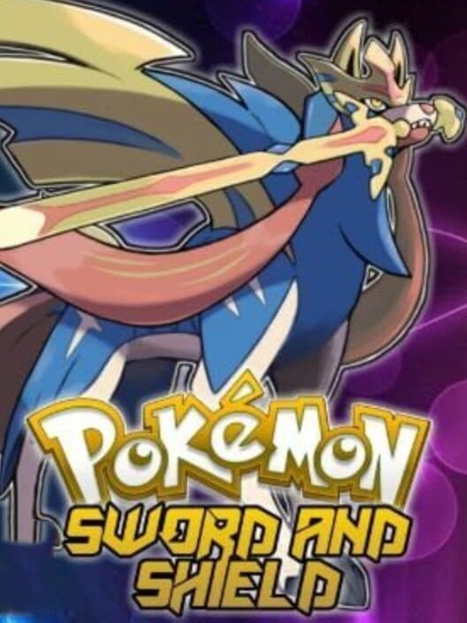 Обложка Pokémon Sword & Shield GBA