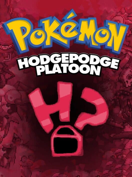 Обложка Pokemon: The Hodgepodge Platoon