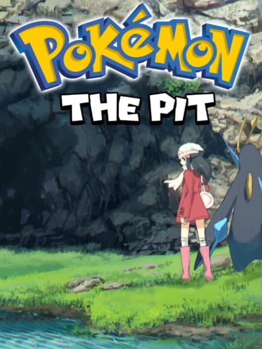 Обложка Pokémon: The Pit